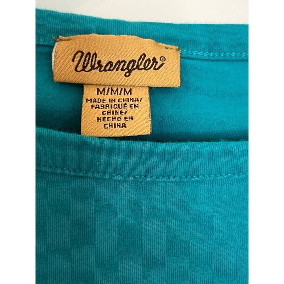 Wrangler Fringe Tee - Picture 4 of 5